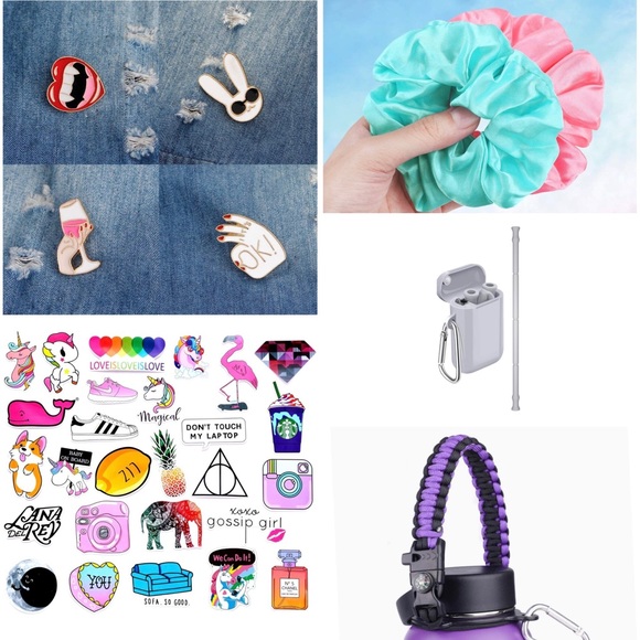 VSCO GIRL 16 PIECE STARTER PACK - Picture 2 of 6